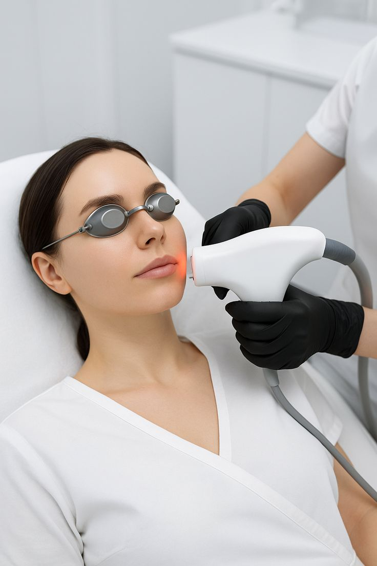 Laser Hair Removal: What to Expect Before, During and After